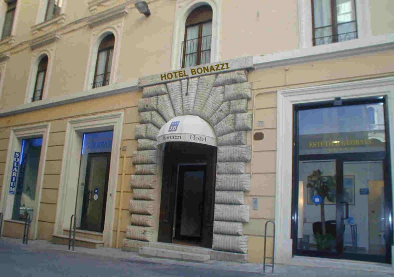 Hotel Bonazzi Perugia Ngoại thất bức ảnh